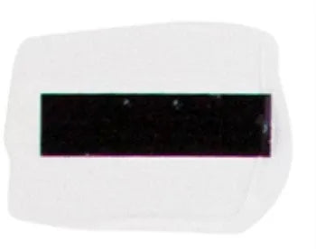 Encre d'impression au bloc Impressions - Transparent