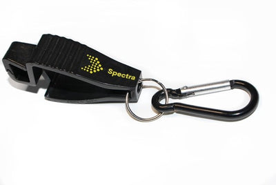 Attache-gants Spectra noire