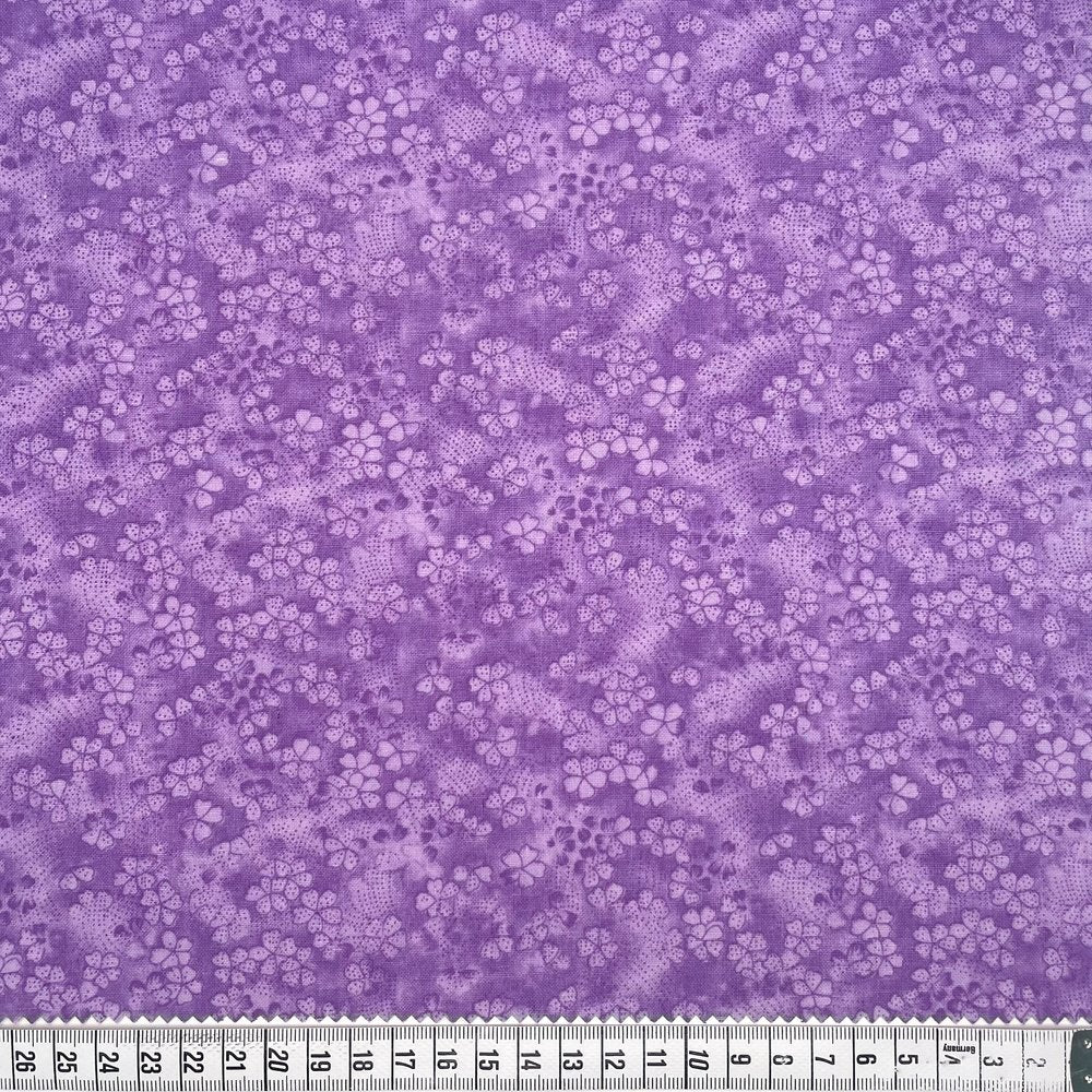 GFL Shadow Flower Blender Lilac -  54246 — Cottage Quilting Ltd.