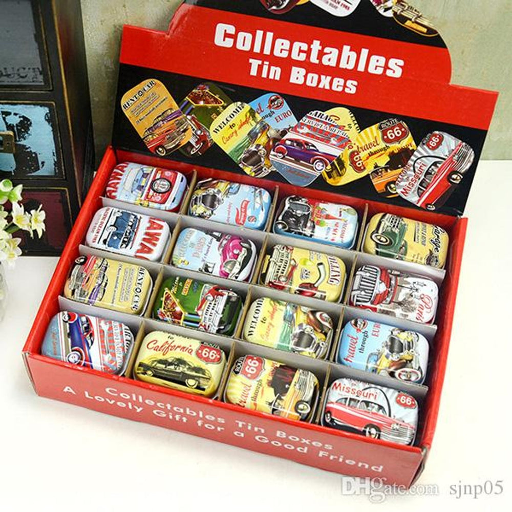 Boîtes à biscuits CLS 13106 à collectionner NIB