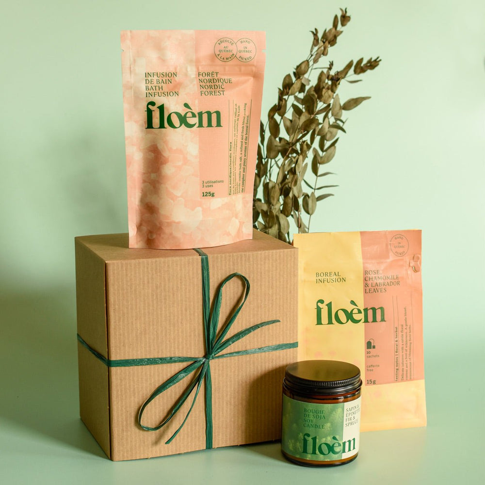 Nordic Spa Gift Set