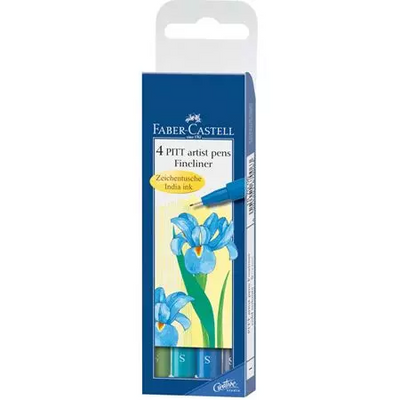 Faber-Castell - PITT Artist Pen - Fineliners - Sets