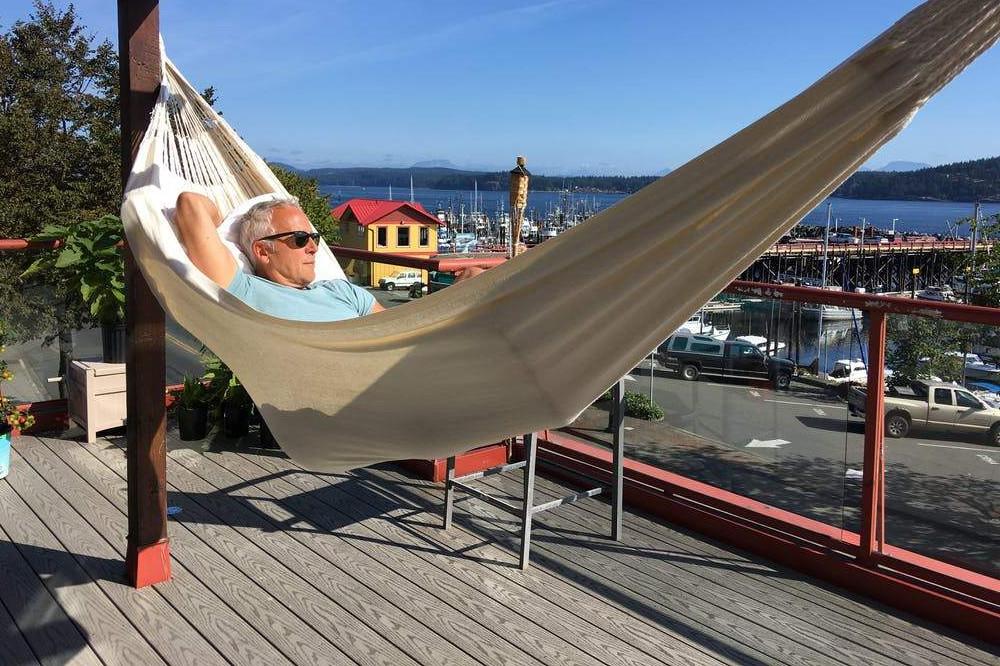Colombian Double Hammock — Hammock Universe Canada