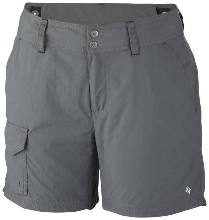 Columbia Silver Ridge Womens Shorts 5 Inch — ScoutTech