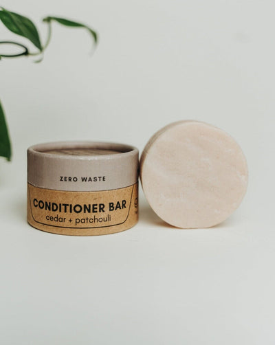Barre de revitalisant | Cèdre + Patchouli