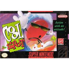 Cool Spot (SNES)