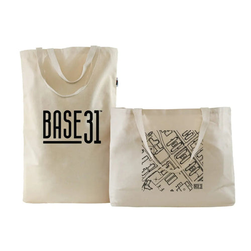 Grand sac en coton – Fabriqué au Canada – Fait sur mesure – CD8406