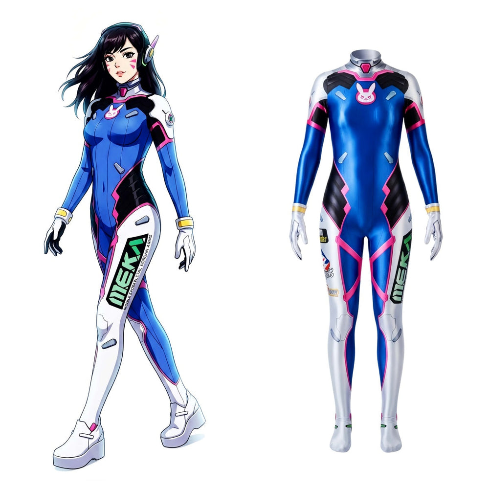 Combinaison Spandex Intégrale pour Cosplay et Costume d'Halloween Zentai