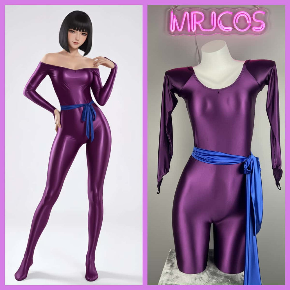 Combinaison moulante Spandex "Cat's Eye" pour Cosplay