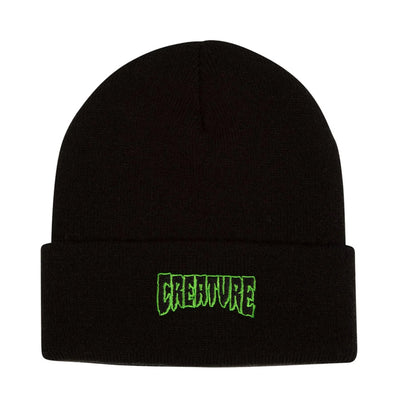 Tuque 'Logo Outline' de Creature - Noir