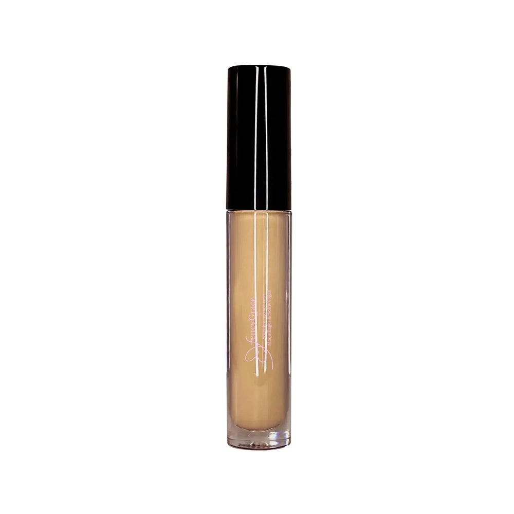 Cache-cernes vegan FencyGrace - Glace 109