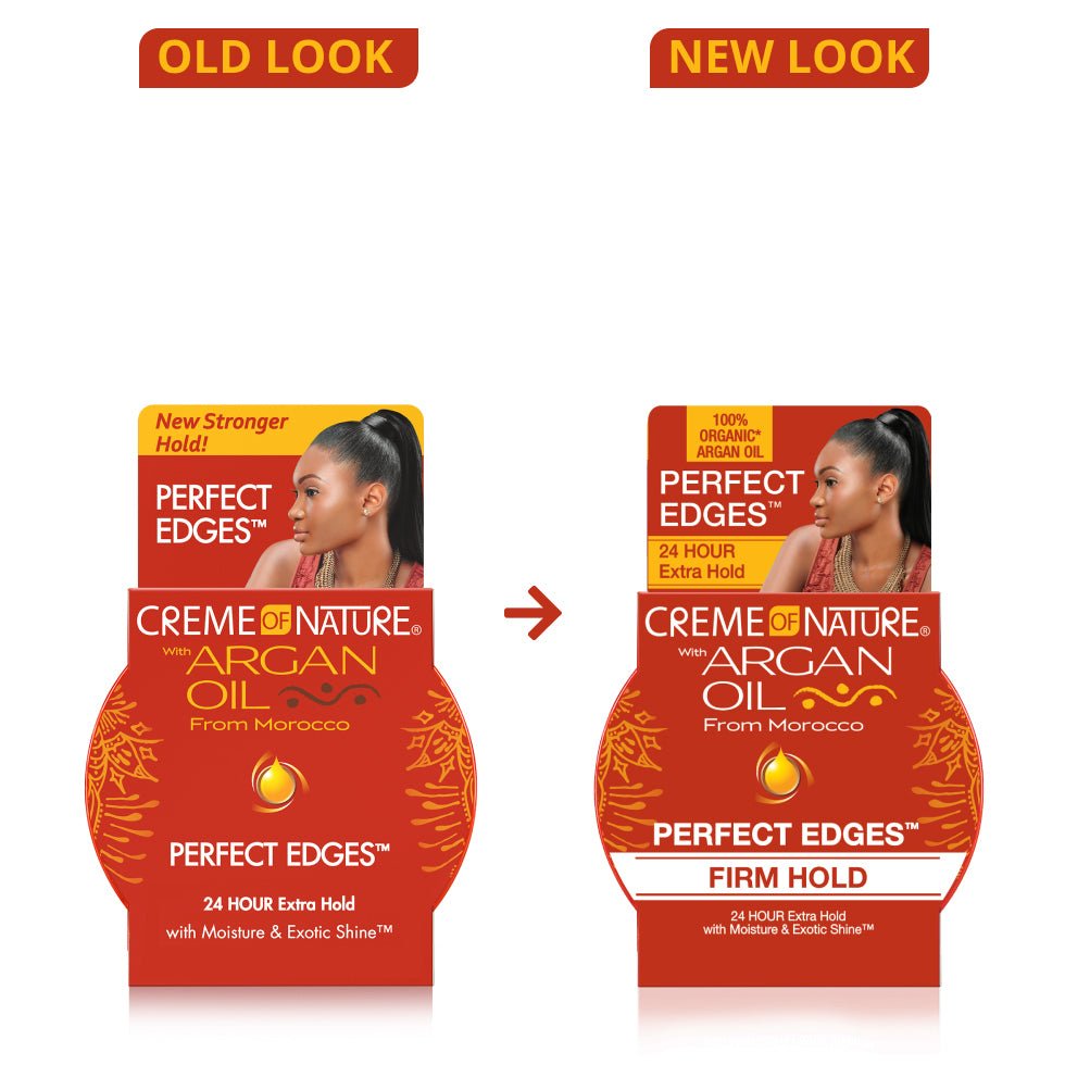 Creme Of Nature Huile d'Argan Perfect Edges 64 g