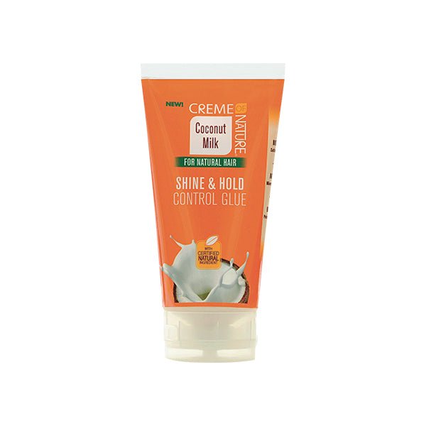 Creme of Nature Lait de Coco Colle Brillance et Tenue 5.1 oz