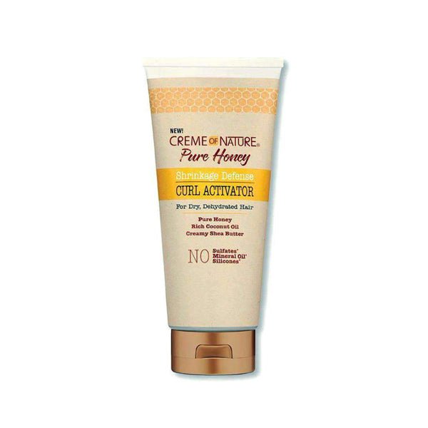 Creme of Nature Pure Honey Activateur de Boucles 10.5oz