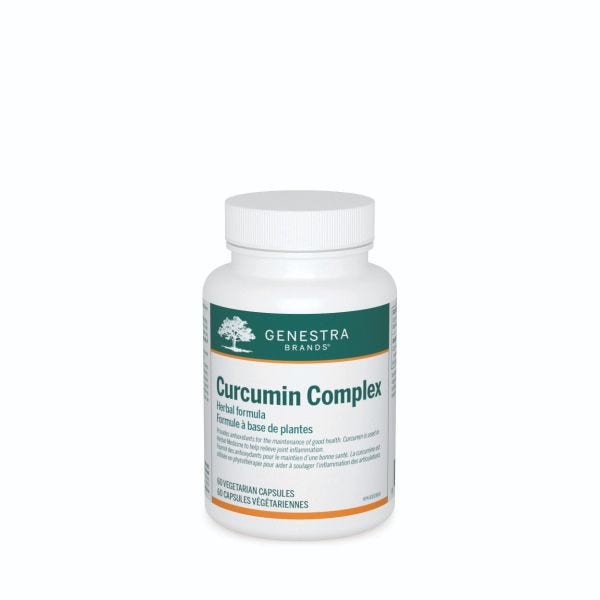 Curcumin Complex — Unytii - Suppléments et Produits Naturels
