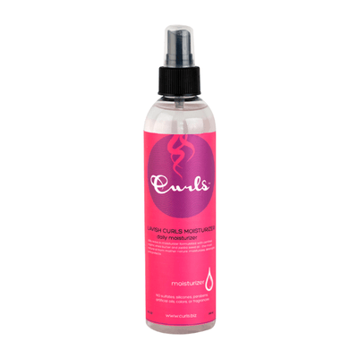CURLS LAVISH CURLS HYDRATANT 8OZ