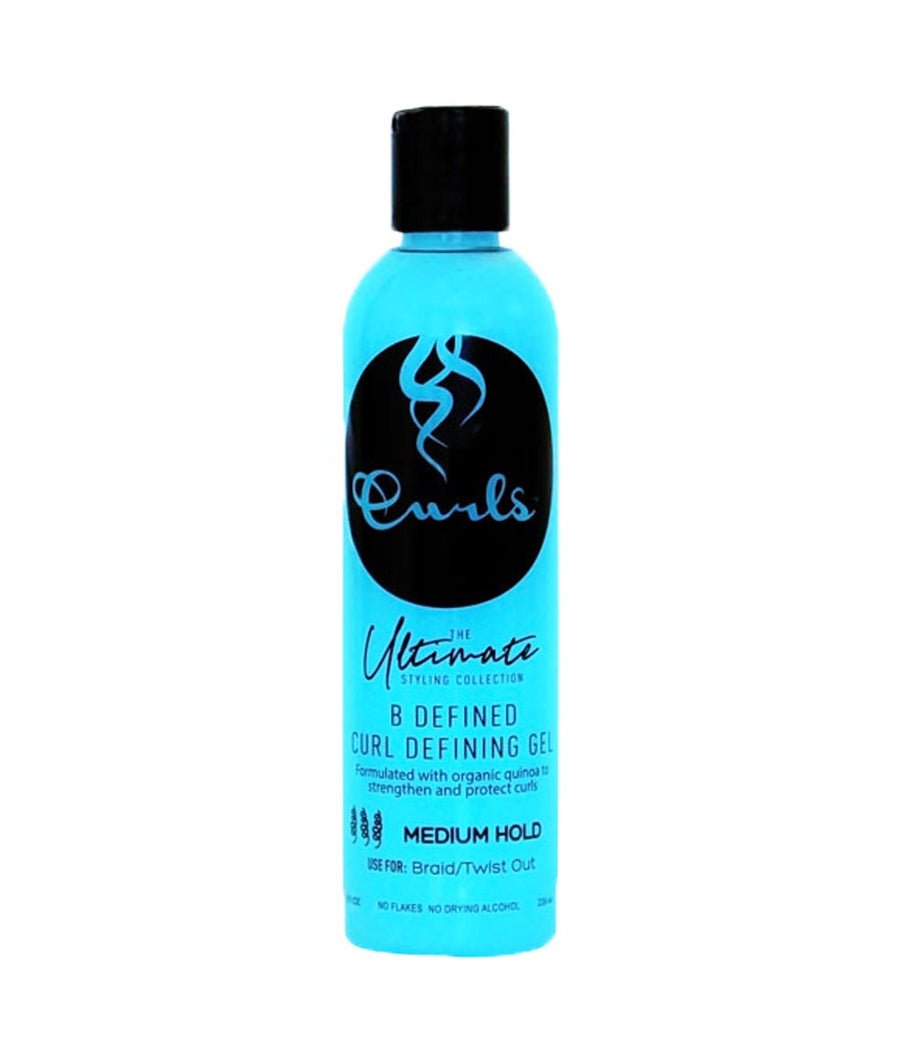 GEL DÉFINITION DE BOUCLES CURLS ULTIMATE STYLING B 8oz