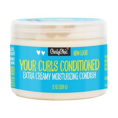 CURLYCHIC VOS BOUCLES REVITALISÉES 12OZ