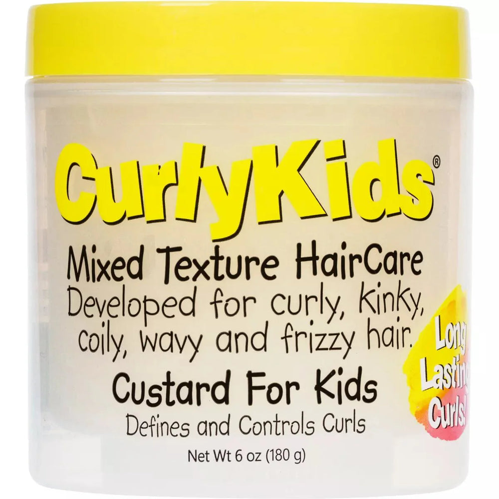 CRÈME COIFFANTE CURLYKIDS 170G
