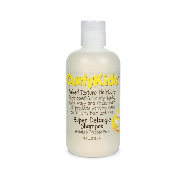 CURLY KIDS SHAMPOO DÉMÊLANT 236 ML