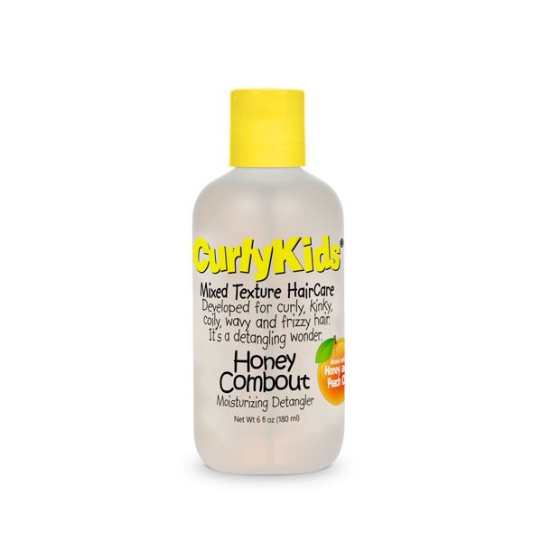 CURLYKIDS Honey Combout Moisturizing Detangler 6oz