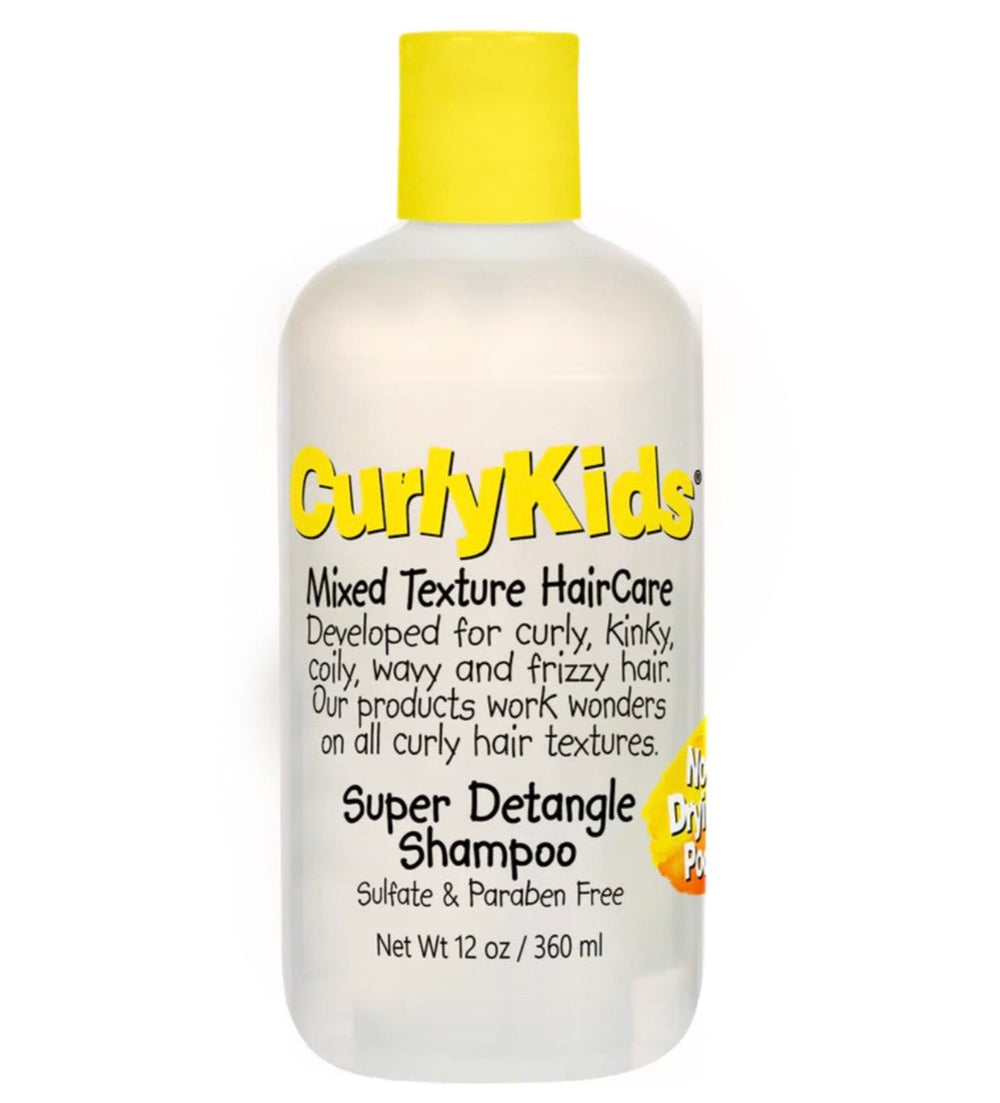 SHAMPOOING DÉMÊLANT INTENSE CURLY KIDS 355 ML