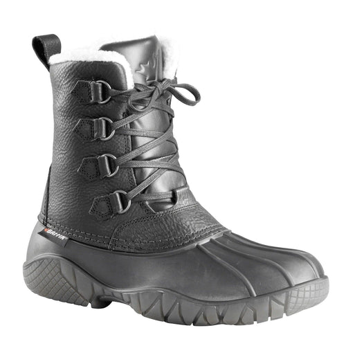 Baffin Men's YellowKnife -20C Leather Insulated Snow Boots Size 8- Made in Canada