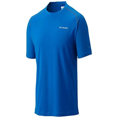 Columbia Mens Trail Flash Reflective Running Shirts
