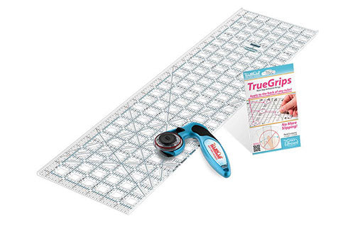 True Cut Quilter's Combo — Cottage Quilting Ltd.