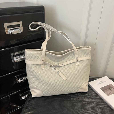 Sac fourre-tout polyvalent tendance rétro