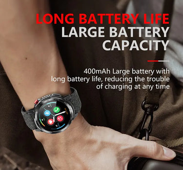 CRTORRS Smart Watch