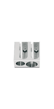 Caran d'Ache - Brass Double-Sharpener