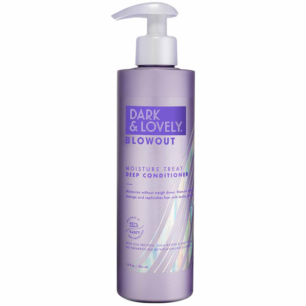 DARK & LOVELY Traitement hydratant défrisant revitalisant profond 12 oz