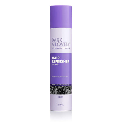 DARK & LOVELY Rafraîchissant pour coiffures protectrices 100ml