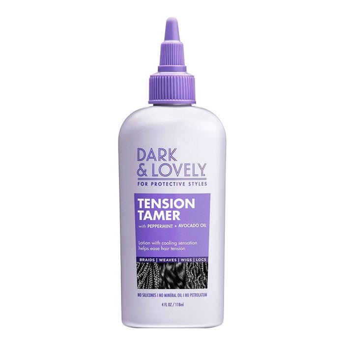DARK & LOVELY Tamer Anti-Tension pour Styles Protecteurs 4oz