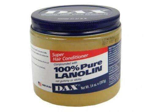 DAX 100 % LANOLINE PURE 400 g