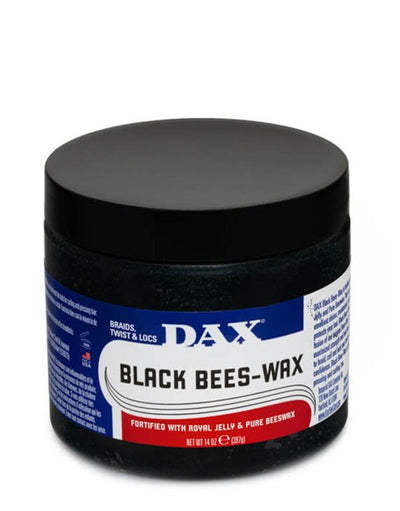 DAX BLACK BEES-WAX 14OZ