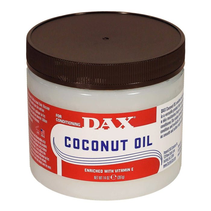 HUILE DE COCO DAX 7,5 OZ