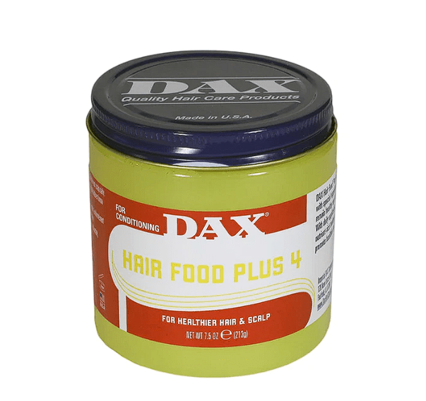 DAX Aliment Capillaire PLUS 4 7.5 OZ