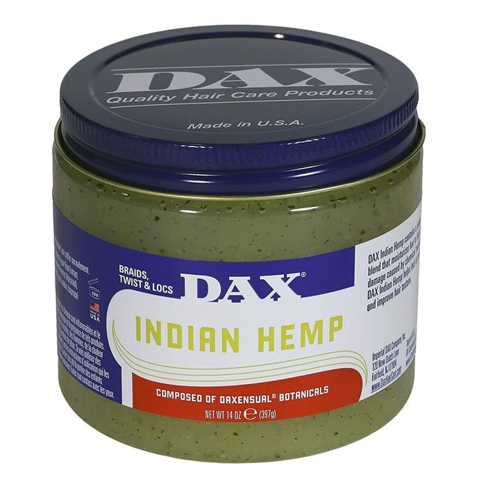 DAX INDIAN HEMP 14OZ