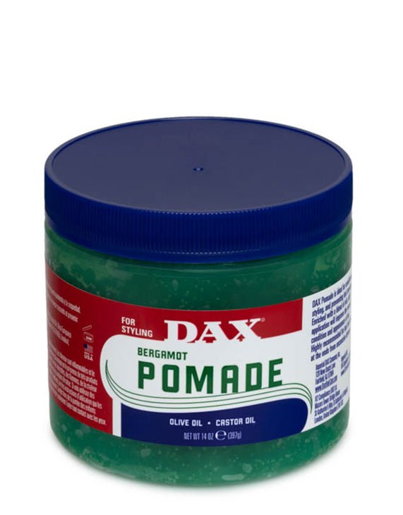 DAX BERGAMOT POMADE 7.5OZ