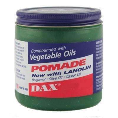 DAX POMMADE BERGAMOTE 3.5OZ