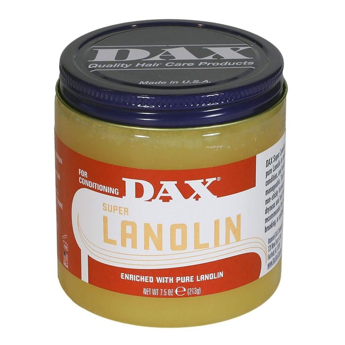 DAX Super Pure Lanolin 7.5OZ