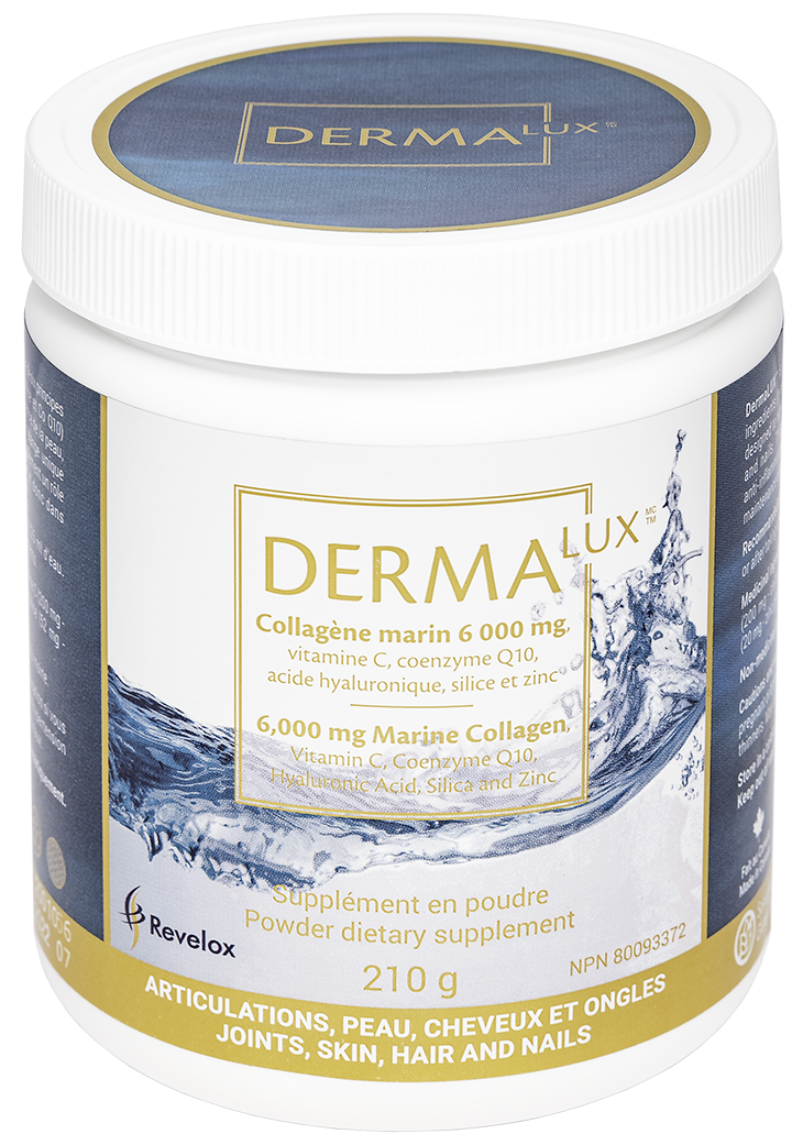 DermaLux — Unytii - Suppléments et Produits Naturels