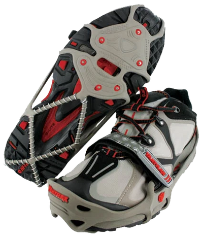 Yaktrax Unisexe Course Dispositif Anti-dérapant pour Glace Taille XL