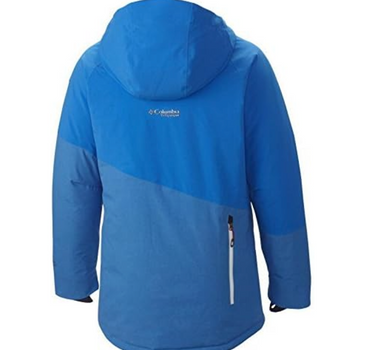 Columbia Titanium Men's First Tracks 860 TurboDown Insulated Ski Jacket Medium