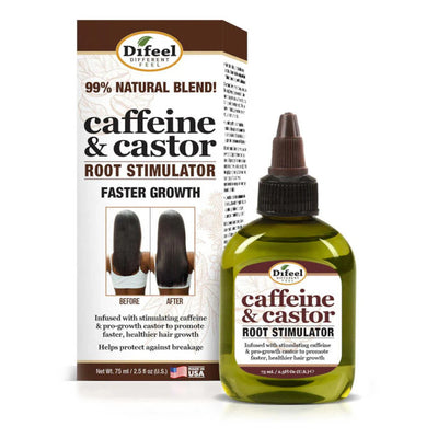 DI FEEL STIMULATEUR DE CROISSANCE DE RACINE DE RICIN PRO 2.5OZ