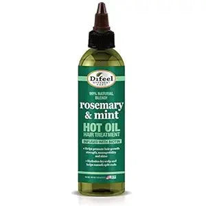 DIFEEL SOIN HUILE CHAUDE ROMARIN ET MENTHE 236ML