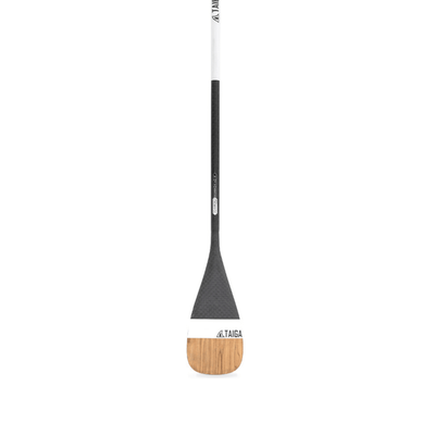 DIAMOND PADDLE - WOOD CARBON 12k - Fix 1 piece
