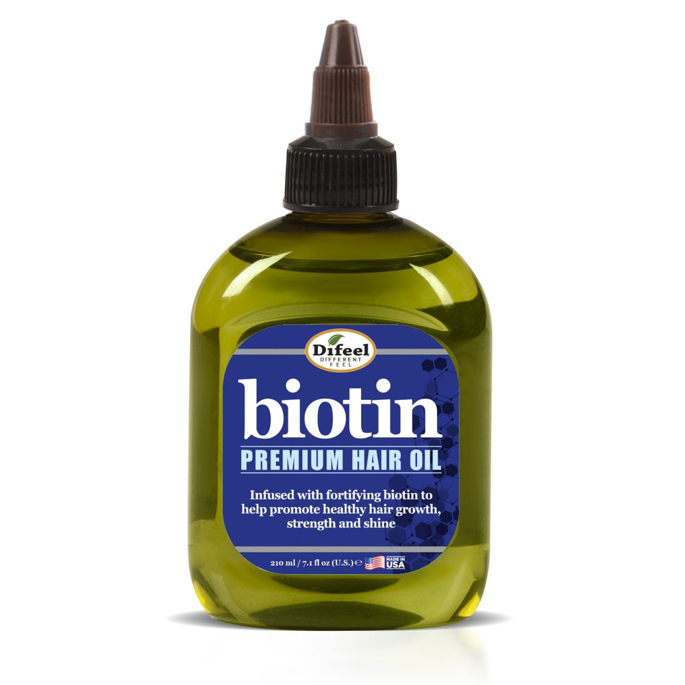 DIFEEL Biotin Premium Hair Oil 7.1OZ